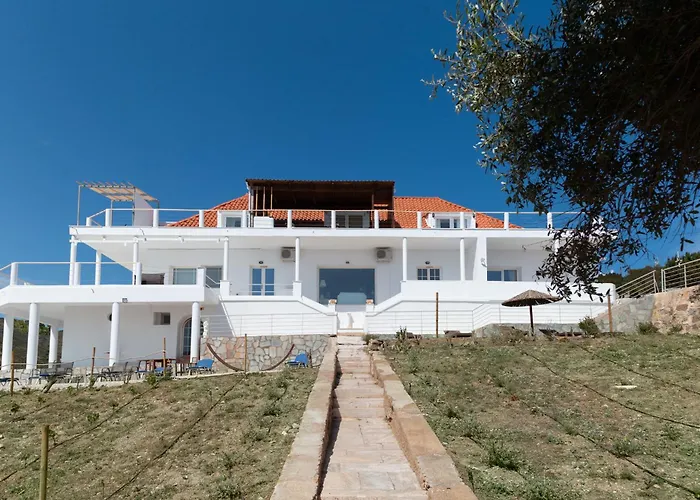 Poseidon Apartments And Villas By The Sea Kaap Soenion
