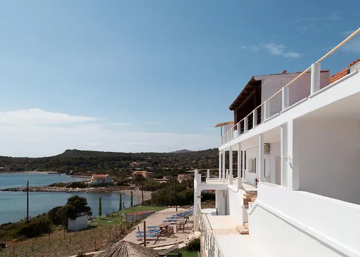 Poseidon Apartments And Villas By The Sea Kaap Soenion