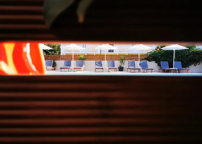 The Mathraki Studios (Adults Only) Arillas 