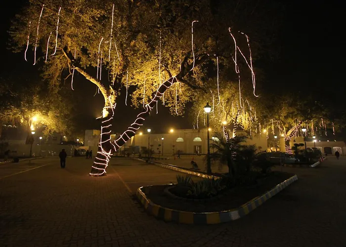 Faletti'S Hotel Lahore