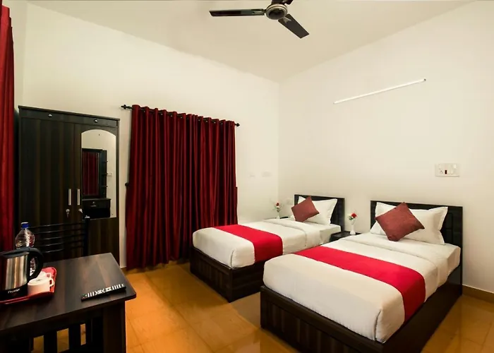 Wayanad Three Roots Holiday Home Resort Sultan Bathery