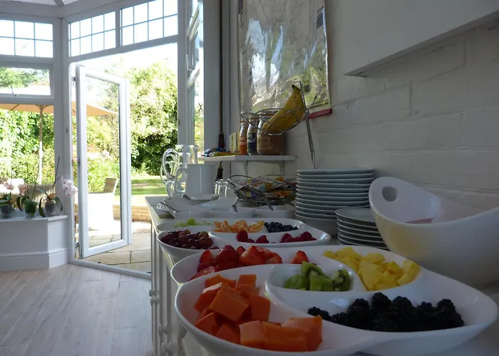 The Old Rectory B&B Salisbury
