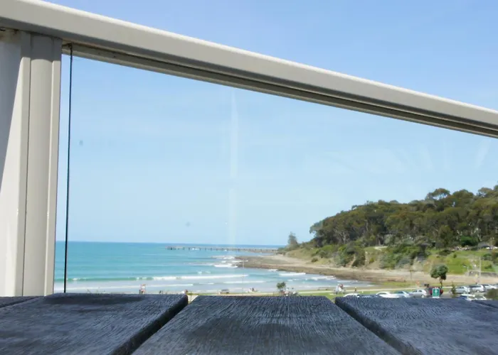 The Sandridge Motel Lorne