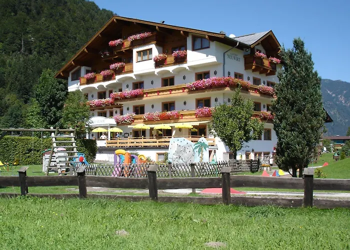 Hotel Neuwirt Kirchdorf in Tirol