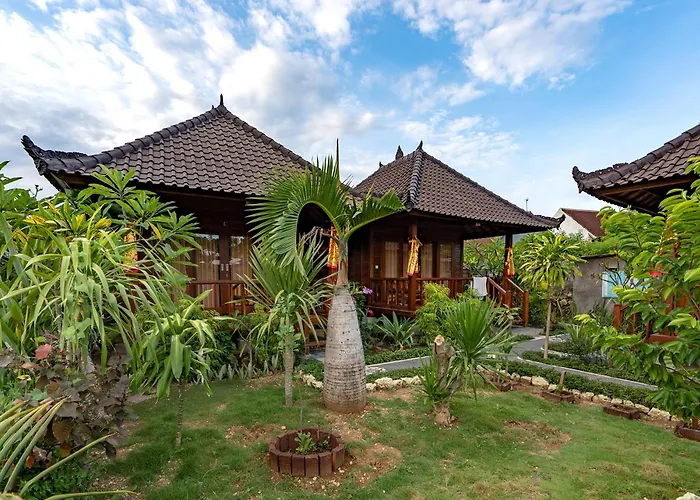 Karang Mas Lembongan Hotel