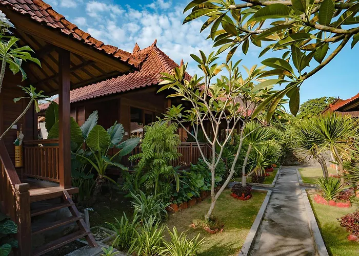 Karang Mas Lembongan Hotel