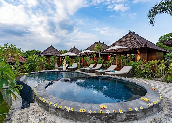 Karang Mas Lembongan Hotel