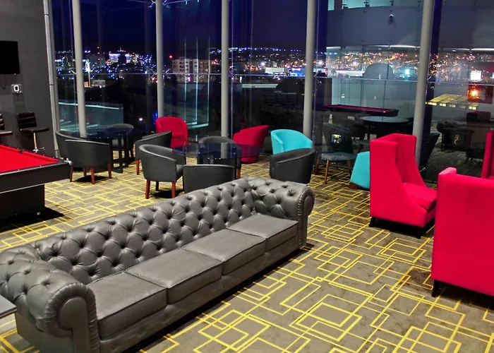The View Hotel By Covalia San Luis Potosí