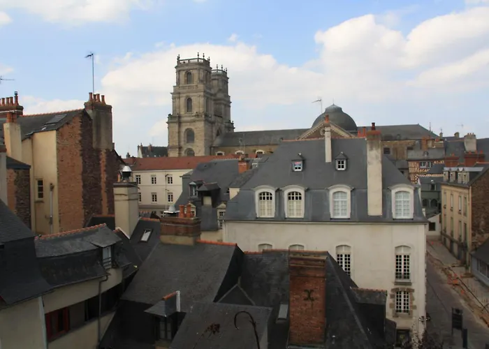 La Maison Bleue Rennes