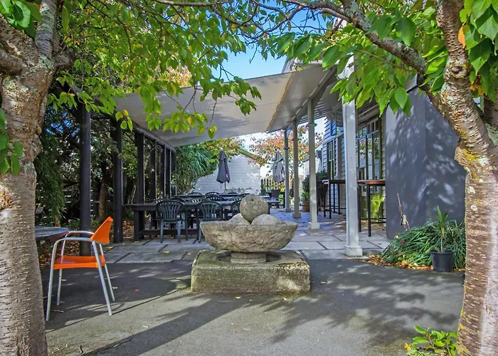The Greytown Hotel