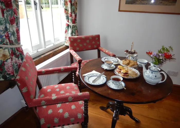 Lower Wythall B&B Ross-on-Wye