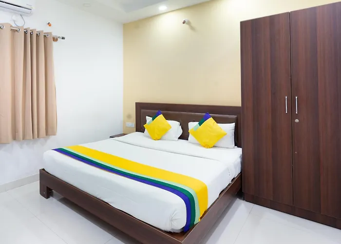 Itsy Hotels Worldtree Itpl Bangalore