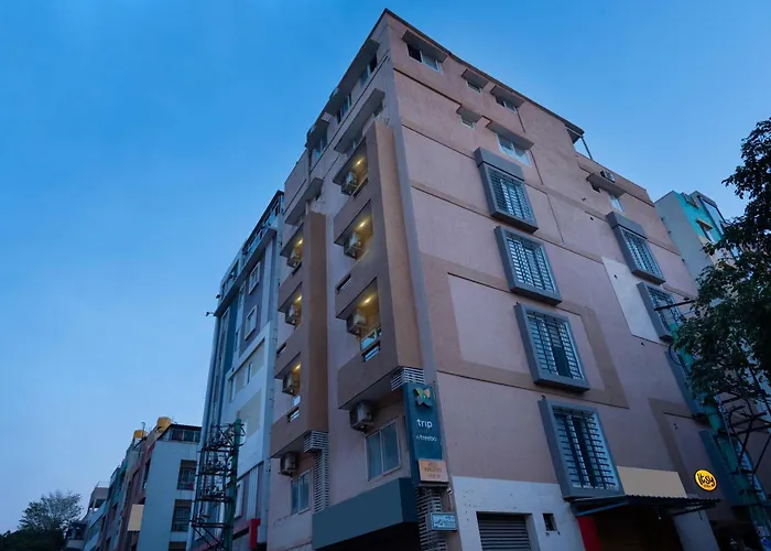 Itsy Hotels Worldtree Itpl Bangalore