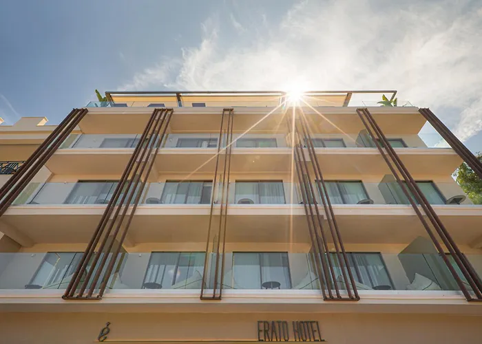 Erato By Samian Mare Hotel Karlovassi