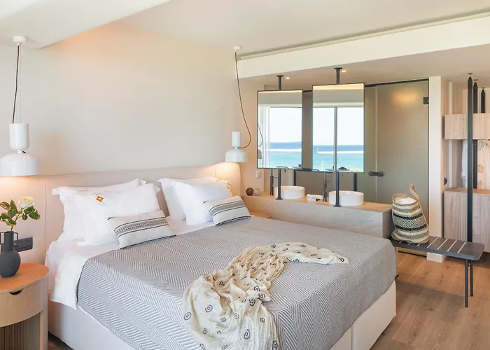 Erato By Samian Mare Hotel Karlovassi
