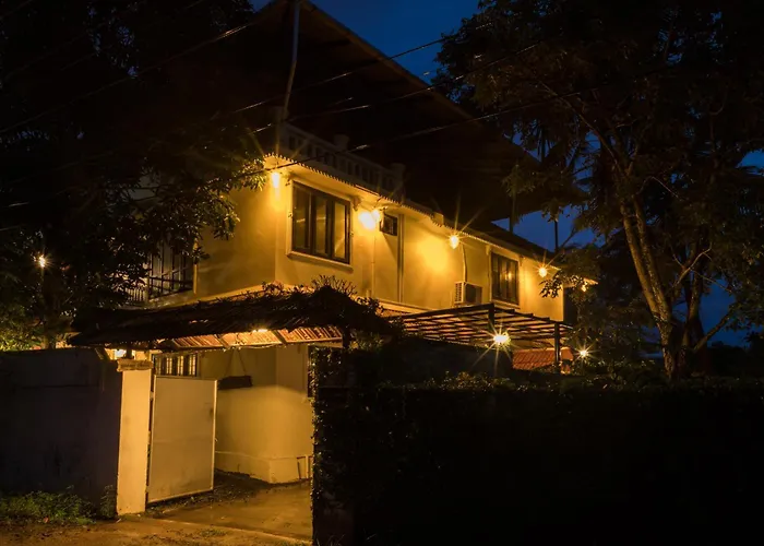 Wintergreen Water Front Resort- 5 Bedroom Villa Tripunithura