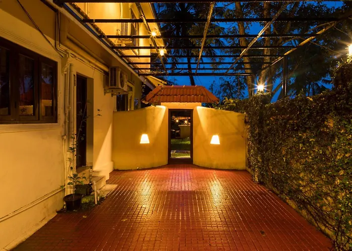 Wintergreen Water Front Resort- 5 Bedroom Villa Tripunithura