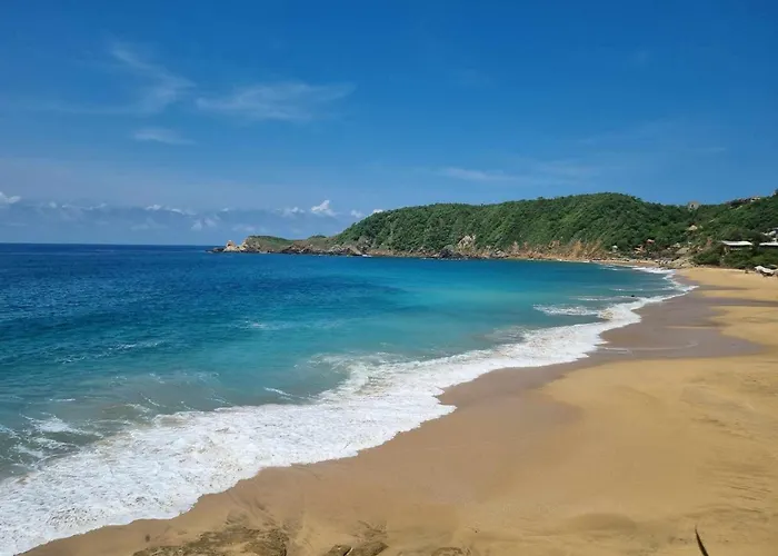 Posada Ziga Playa Mazunte