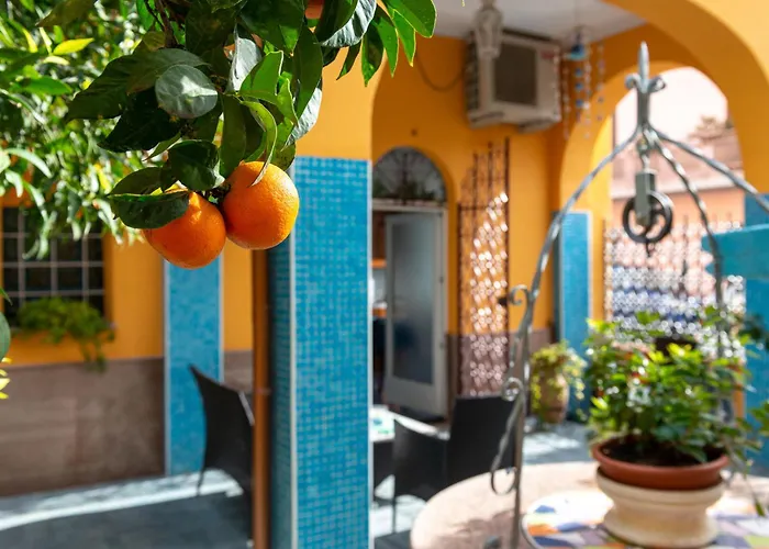 La Casa Di Bianca Bed & Breakfast Follonica