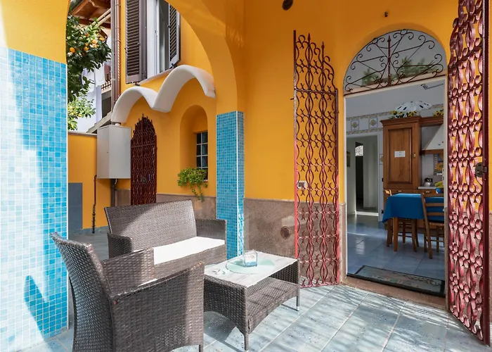 La Casa Di Bianca Bed & Breakfast Follonica