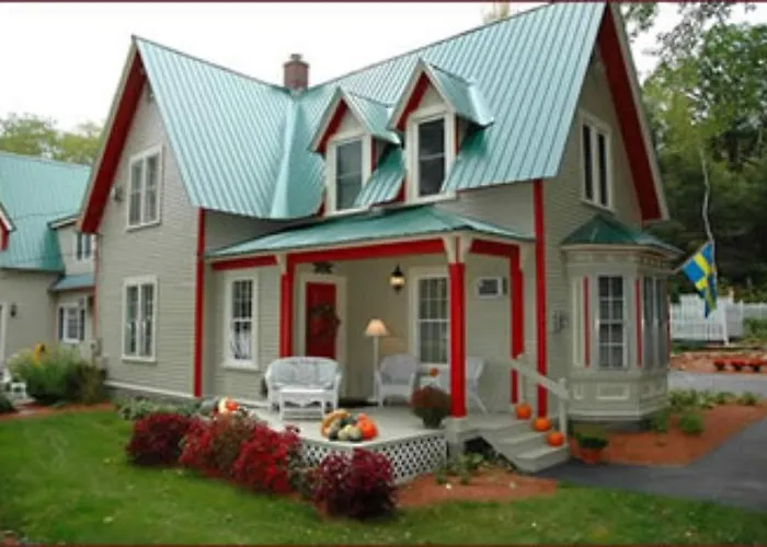 Red Elephant Inn Bed And Breakfast North Conway