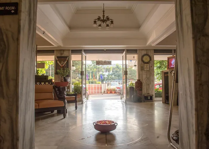Hotel Ayodhya Kolhapur