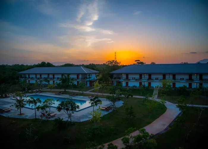 Sungreen Resort Habarana