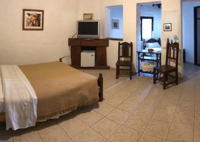 La Posada de Akasha Villa General Belgrano