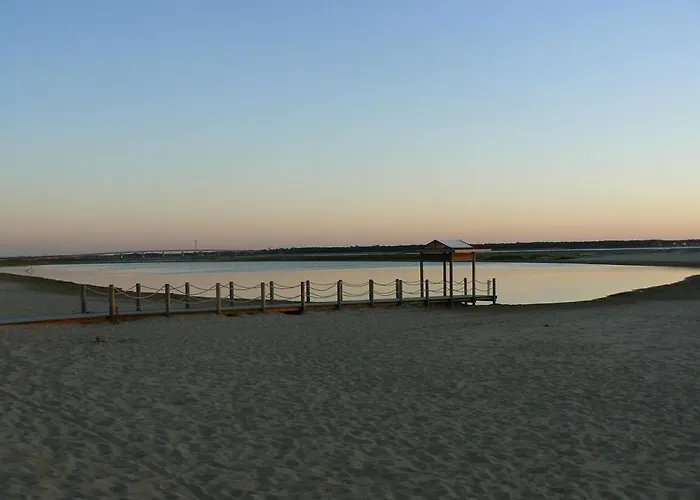 Dormir sur la Plage Marennes 