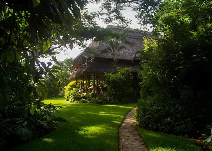 Kumbali Country Lodge Lilongwe