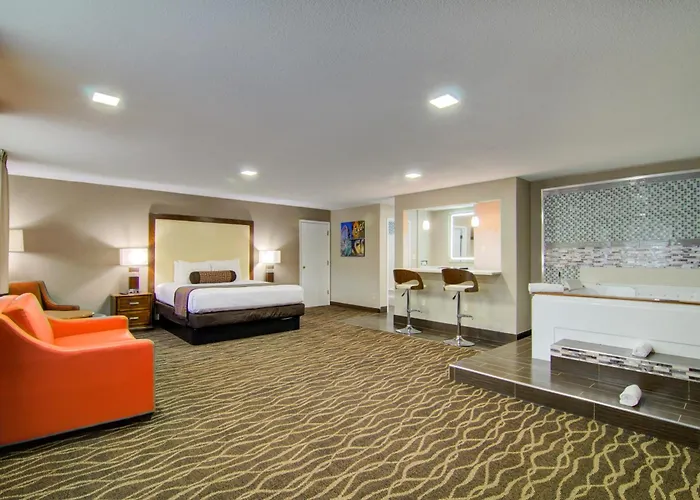 Westbridge Inn And Suites Centerville