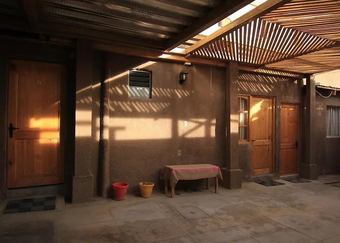 Hotel La Casa de José à San Pedro De Atacama