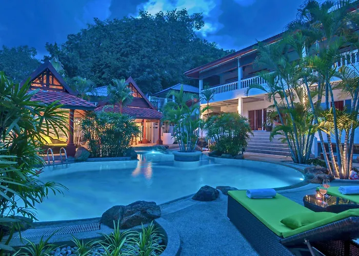 Samui Little Garden Resort Chaweng 