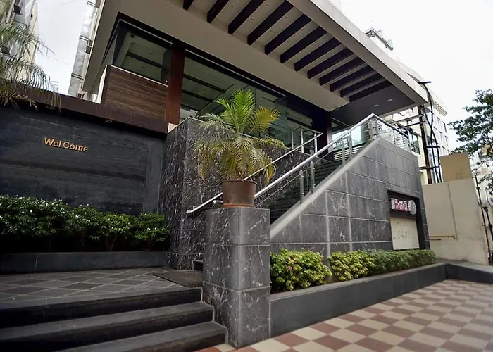 Hotel Marigold Vadodara