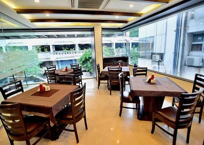 Hotel Marigold Vadodara