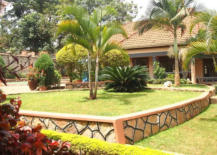 Keelan Ace Villas Kampala