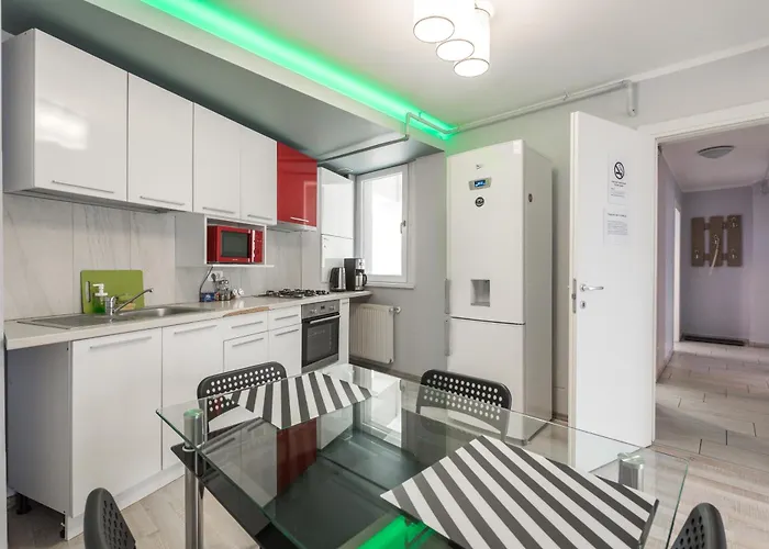 Harmony Residence Bucharest