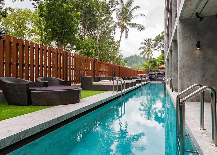 Maneetel Krabi Beachfront-Sha Plus Ao Nang