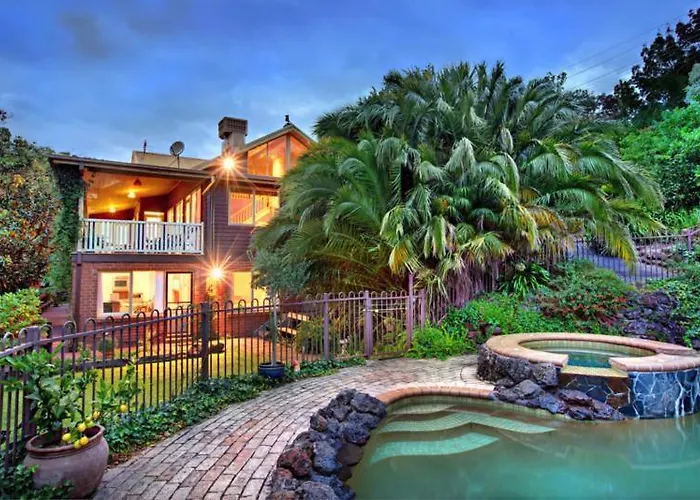 Wildwood Lodge Belgrave