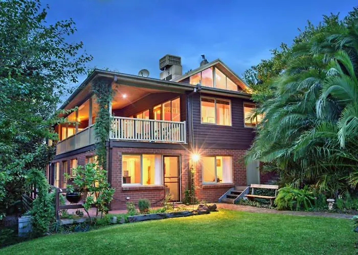 Wildwood Lodge Belgrave