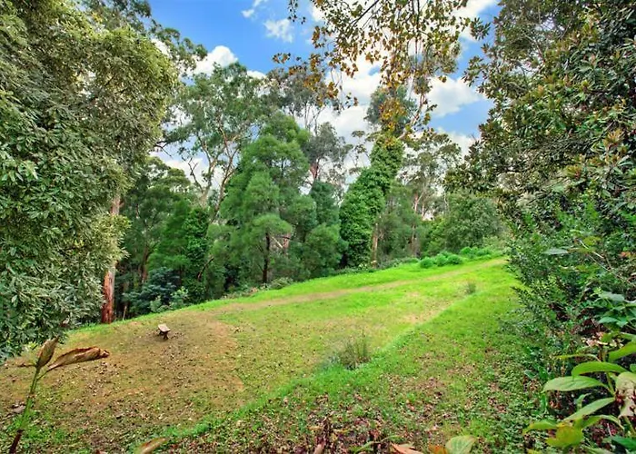 Wildwood Lodge Belgrave