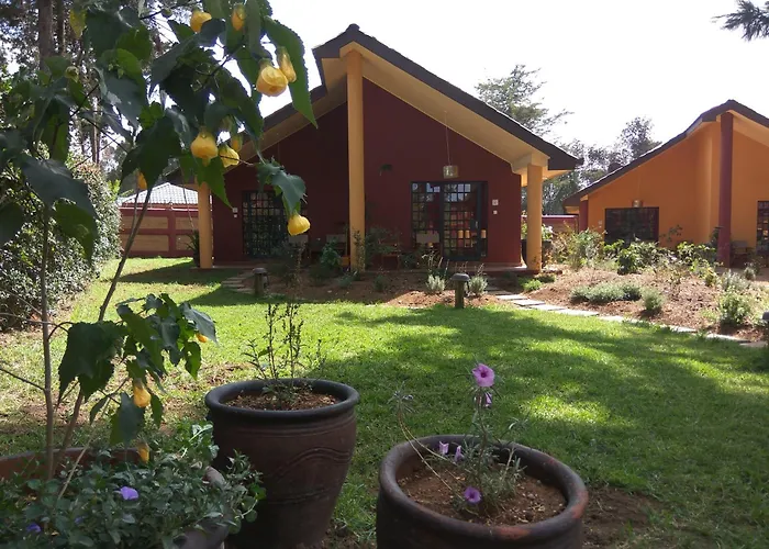 Le Rustique Hotel Nanyuki