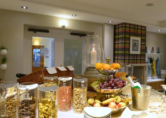 Hotel Fährhaus Norddeich 