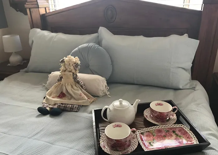 Cherry Blossom Cottage-With Country Charm And Spa Stanthorpe