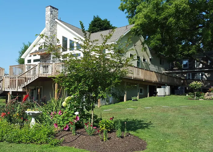 Gettysburg Battlefield Bed & Breakfast Inn