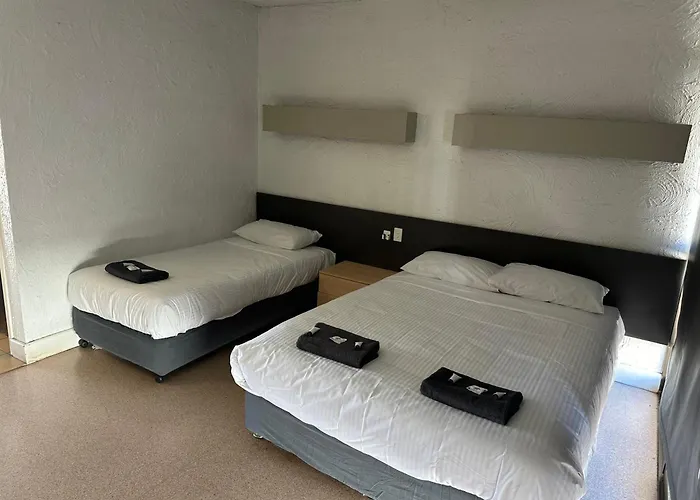 Overlander Hotel Mount Isa