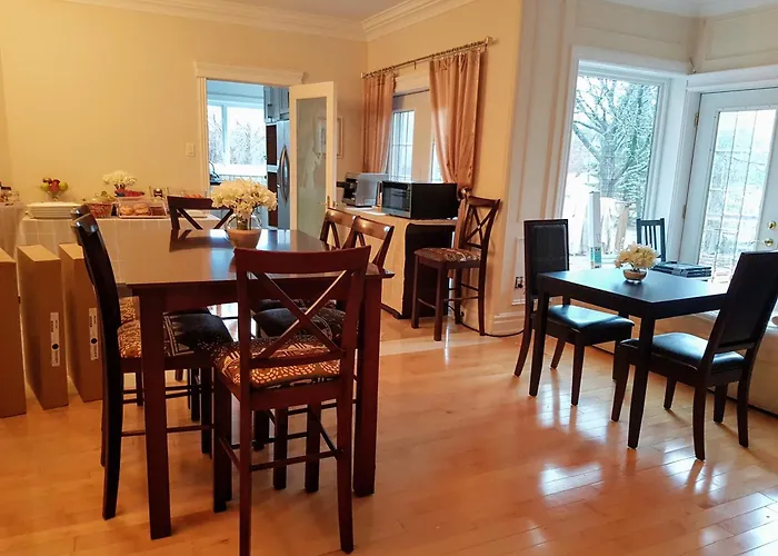 Newton Villa Brampton