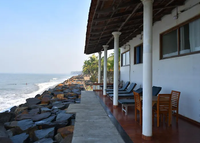 Cherai Onetree Retreat Cherai Beach