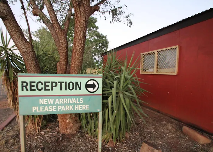 Aaok Karratha Caravan Park