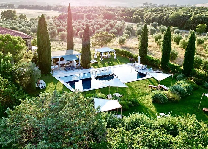 Dojo Bianco Bed & Breakfast Massa Marittima